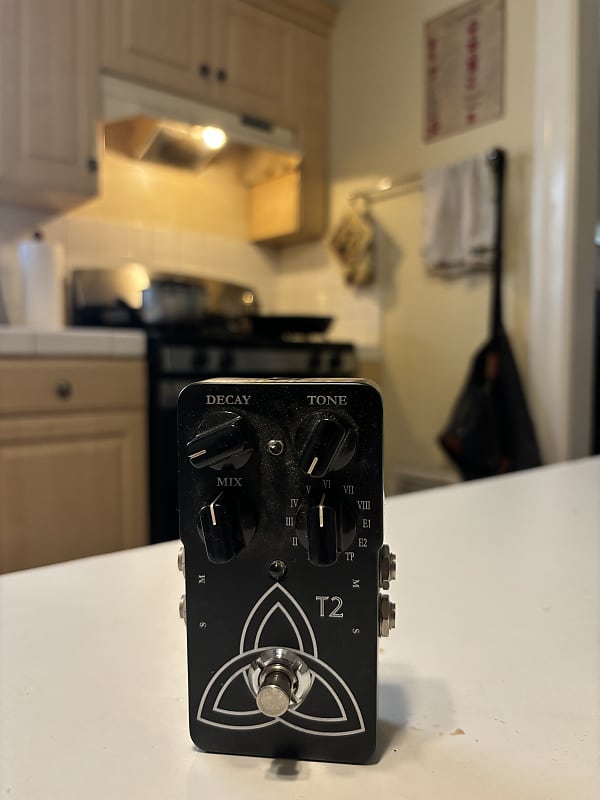 TC Electronic T2 Reverb