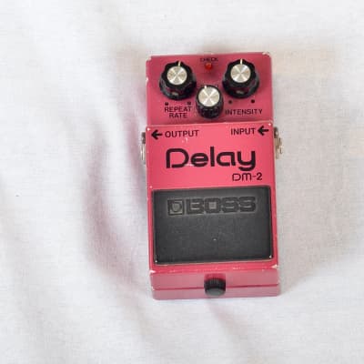 BOSS DM-2 Delay エフェクター DM-2 Delay 【VINTAGE】 – PEDAL SHOP CULT