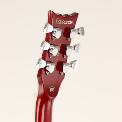 Edwards E-RODEO DECADE (Cherry Sunburst) [GRANRODEO e-ZUKA
