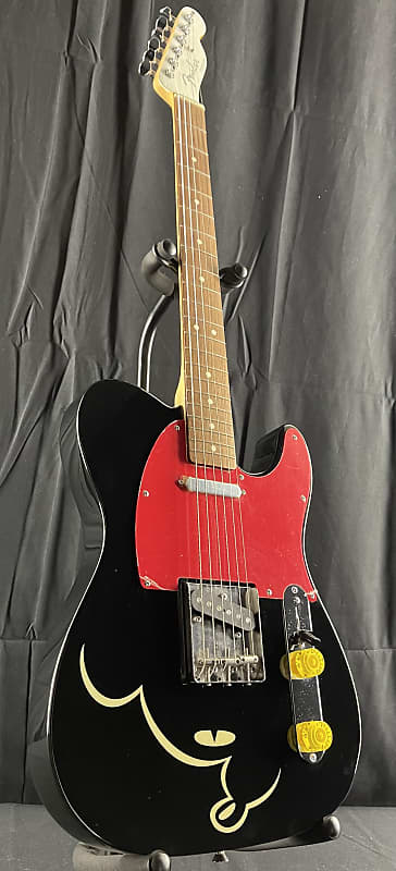 Fender MIJ Telecaster TL-Mickey Mouse 2007-2010 Limited1/100