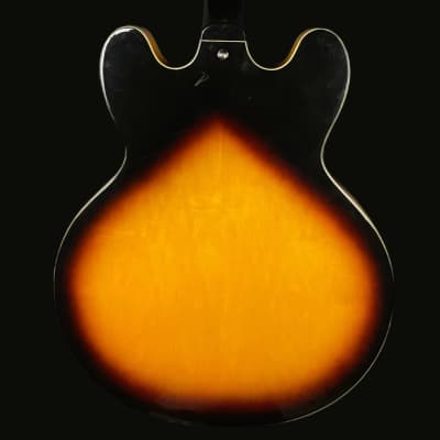 Burny Late 80's Fernandes RSA-60 ES-335 Reissue Vintage