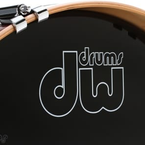 DW Performance Series Bass Drum - 16 x 20 inch - Cherry Stain Lacquer image 6
