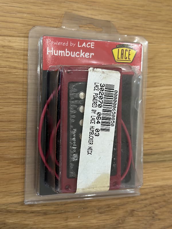 Drop & Gain Humbucker – Lace Music Products