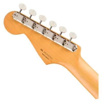 Fender Vintera '60s Stratocaster Modified - Burgundy Mist Metallic image 5