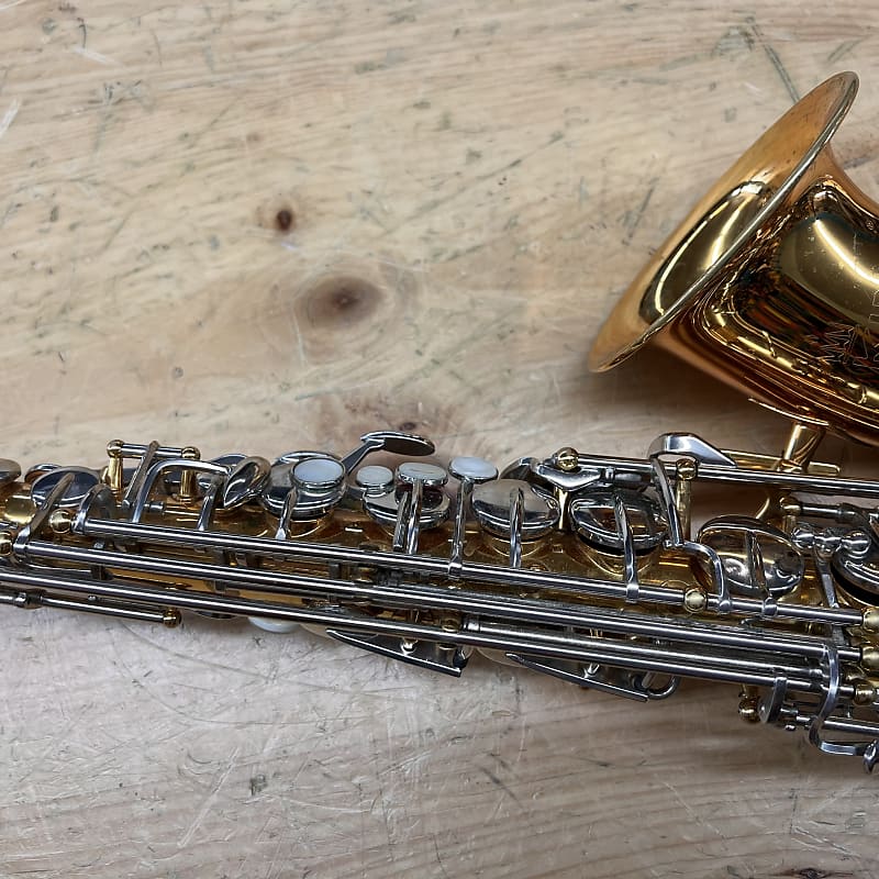King 660 Alto Saxophone w/ Hard Case - Made in the USA | Reverb