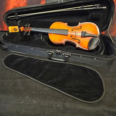 Anton Schroetter 3/4 German Violin (New York, NY) (TOP PICK) image 10