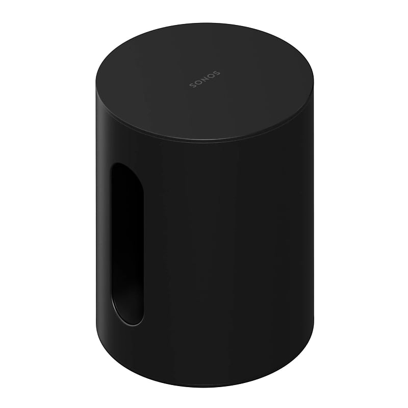 Sonos: Sub Mini Subwoofer Black  			