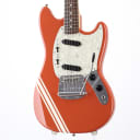 Fender JAPAN MG73 CO FRD Fiesta Red 2012  (01/10)