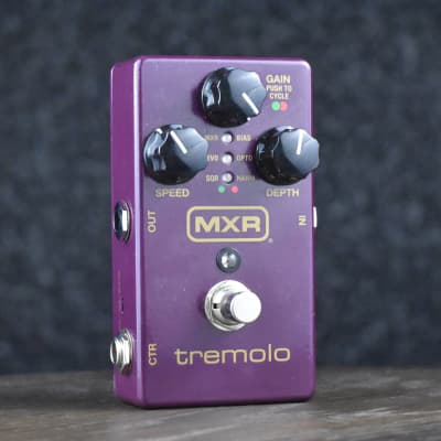 MXR M305 Tremolo | Reverb