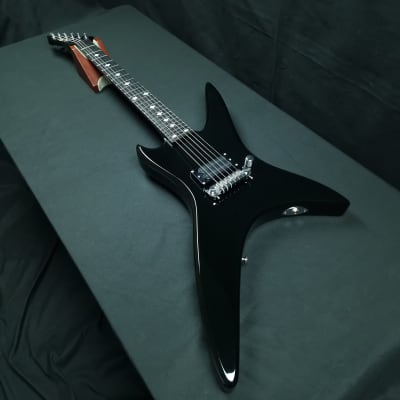 B.C. Rich Chuck Schuldiner Tribute Stealth 2008 Made In Korea Dimarzio X2N Death Control Denied guitar for sale