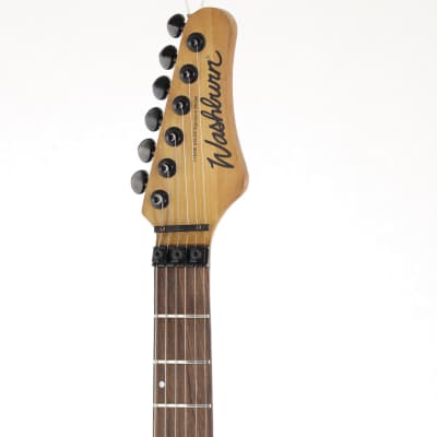 WASHBURN MG 722 Stevie Salas Model (S/N:5100071) (07/03) | Reverb