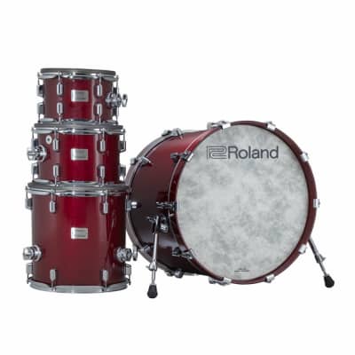 Roland VAD706 Acoustic Design Series Electronic V-Drum Kit | Reverb