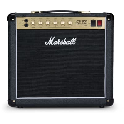 Marshall Studio Classic SC20C JCM 800 Lead Series 20-Watt 1x10 Guitar  Combo | Reverb