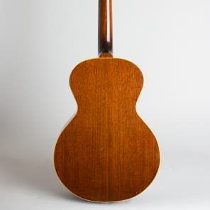 Gibson  LG-2 3/4 Flat Top Acoustic Guitar (1956), ser. #V5867-8, original brown alligator grain chipboard case. image 2