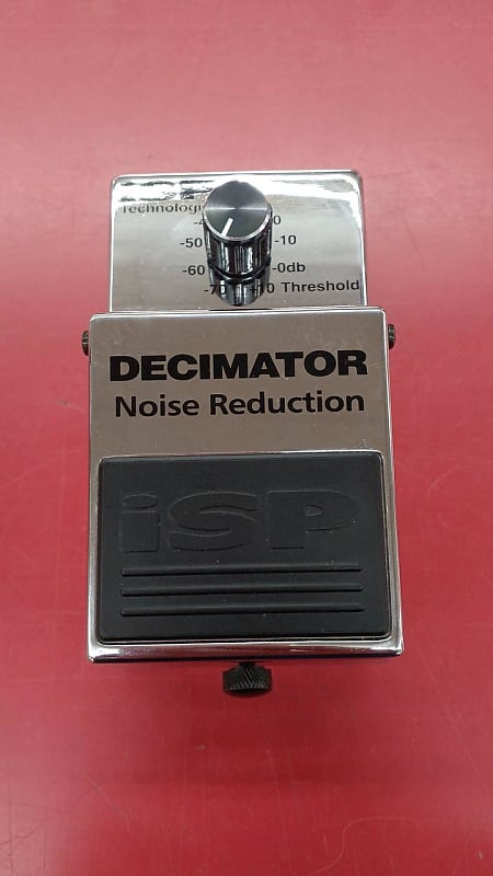 ISP Technologies Decimator