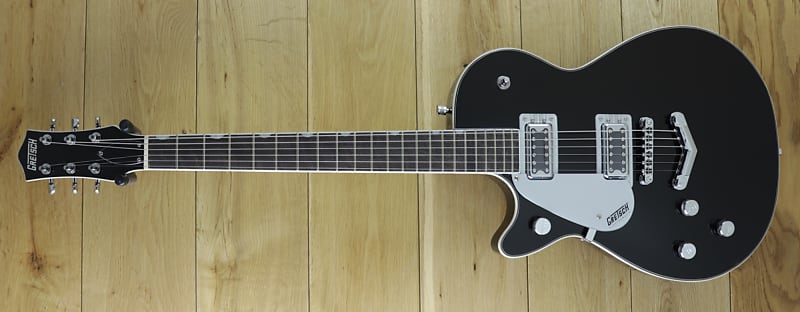 Gretsch G5230LH Electromatic Jet FT Black Left Handed CYG21060789