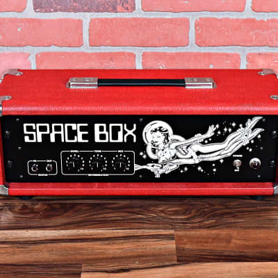 Soldano Space Box All Tube Analog Spring Reverb Tank Serial | Reverb