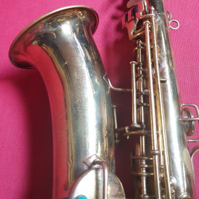 Conn Alto Chu Berry 1927 - Golden image 7
