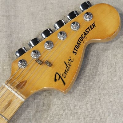 Fender USA Stratocaster 25th Anniversary '79 Silver/M image 11