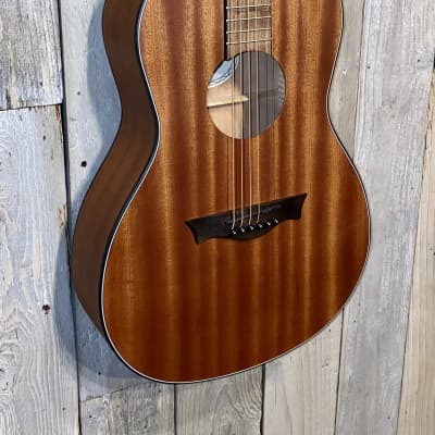 New Dean AXS Parlor Mahogany Acoustic Guitar, Help Support Small Business  & Buy It Here ! image 3