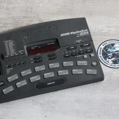 Zoom RT-234 Rhythmtrak Drum Machine