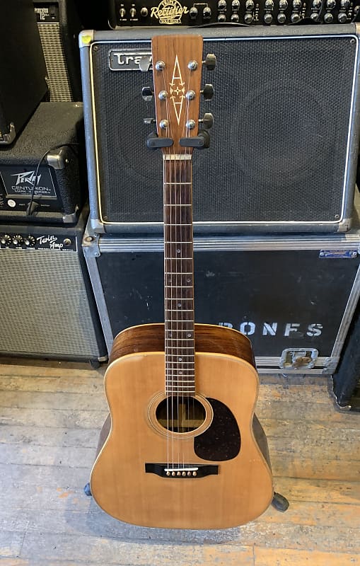 Alvarez 5026 80s | Reverb