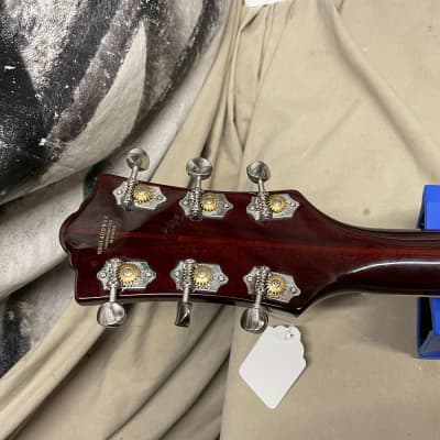 Guild Newark St. Collection CE-100D CE100D Capri Hollow Body Guitar MIK Korea 2014 image 14
