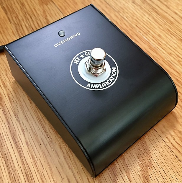 Channel footswitch for 20 and 50 watt amps Reverb UK