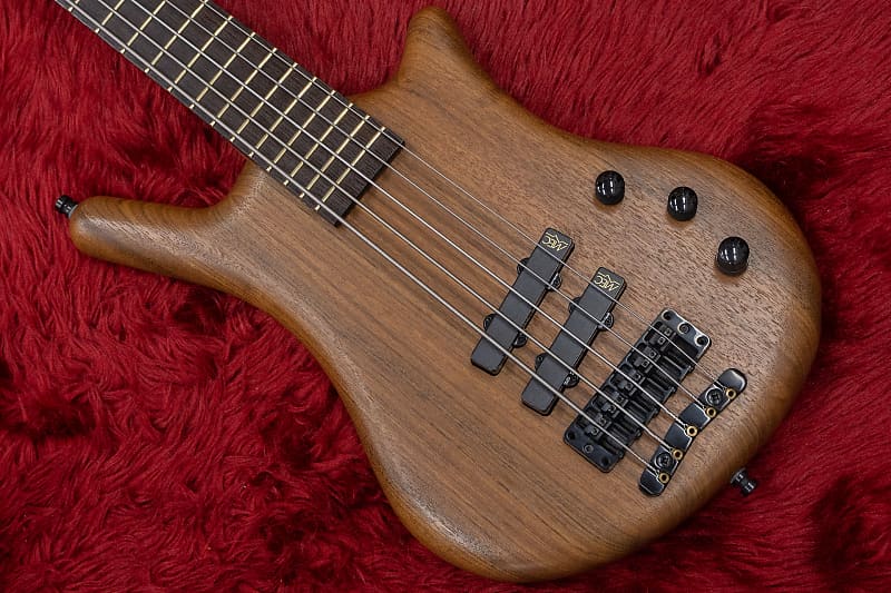 ベース warwick TeamBuild PS ThumbBass 5st outlet】Warwick / Team Build PS Thumb Bass BO 5 TS NAT B