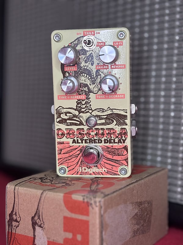 DigiTech Obscura Altered Delay