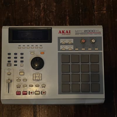 Akai EB-16 Effects Board for Akai MPC 2000 and 2000 XL FX EB16