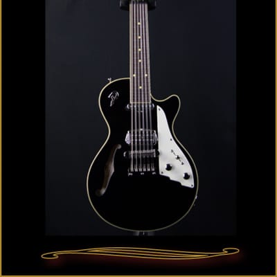 Duesenberg Mandola 12-String in Black image 1