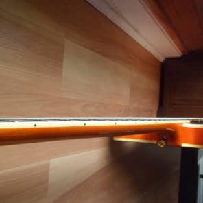 Aria Pro II TA 61 Semi-Hollowbody with Hard Case image 10