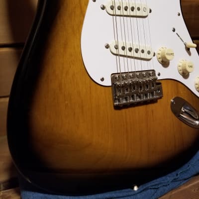 品数豊富！ Fender 日本製 ST 54 125 LS 希少 エレキギター