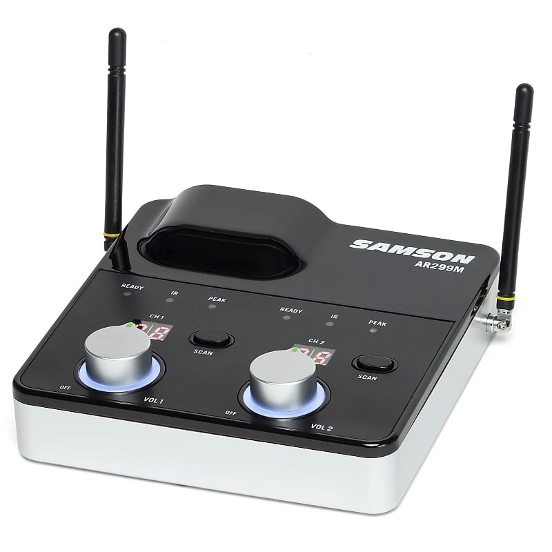 Samson Concert 288m All-in-One Dual-Channel Wireless
