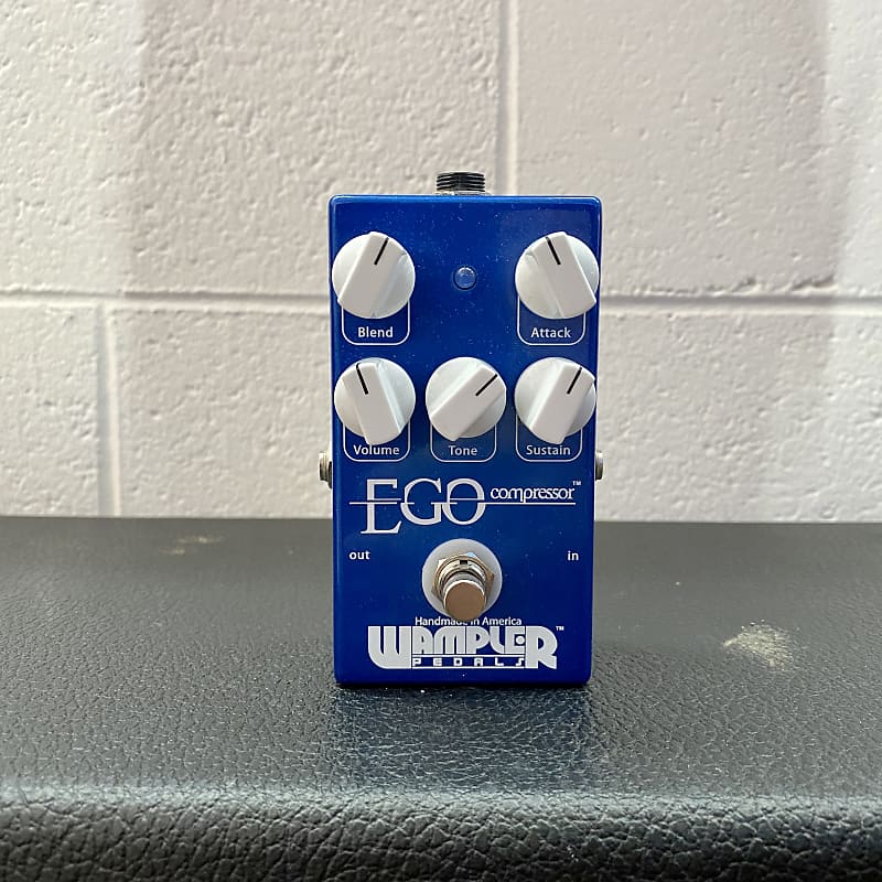 Wampler Ego Compressor V2