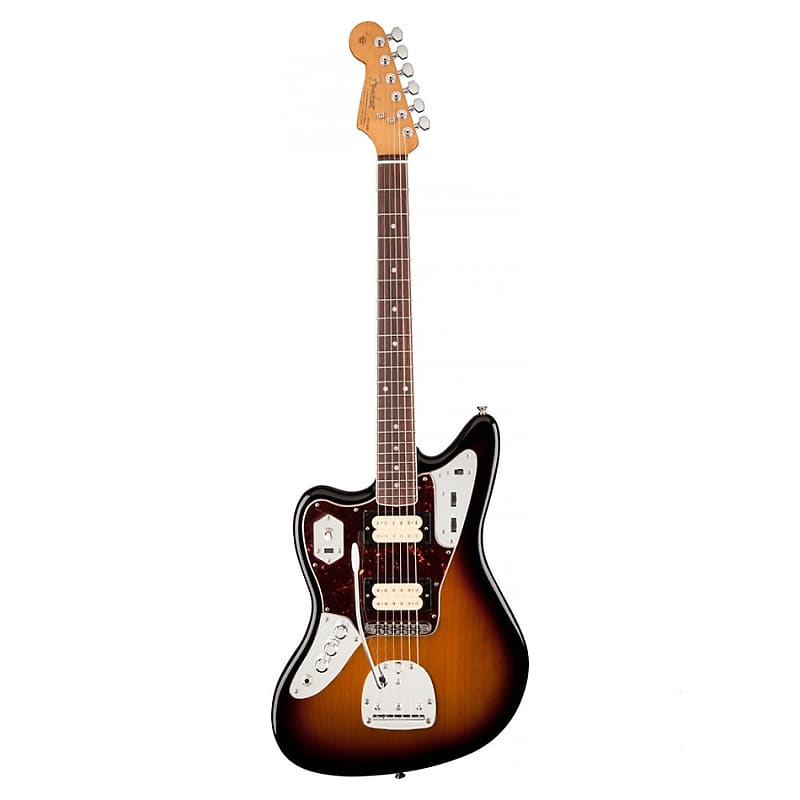 Fender Kurt Cobain Jaguar Left-Handed image 1
