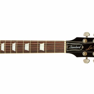 Gibson Les Paul Standard 60's Iced Tea (RRP £2799) #205930169 image 4