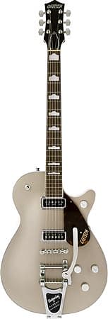 Gretsch G6128T Players Jet DS Sahara Metallic with Case image 1