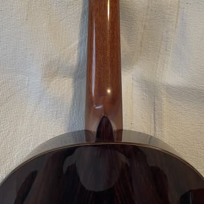 2011 Ashley Sanders #51 Cedar/EIRW - Australian Luthier Lattice Braced Classical Guitar image 12