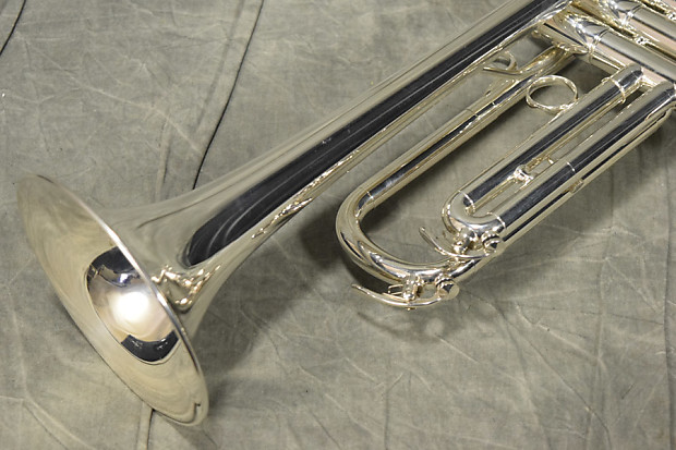 Yamaha YTR-737 Bb Trumpet | Reverb