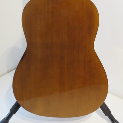 Late 60's / Early 70's CBS Masterwork Classical Guitar with High Action image 5