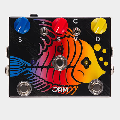 Reverb.com listing, price, conditions, and images for jam-pedals-ripply-fall