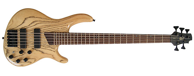 Cort Artisan B5 20th Anniversary Swamp Ash | Reverb