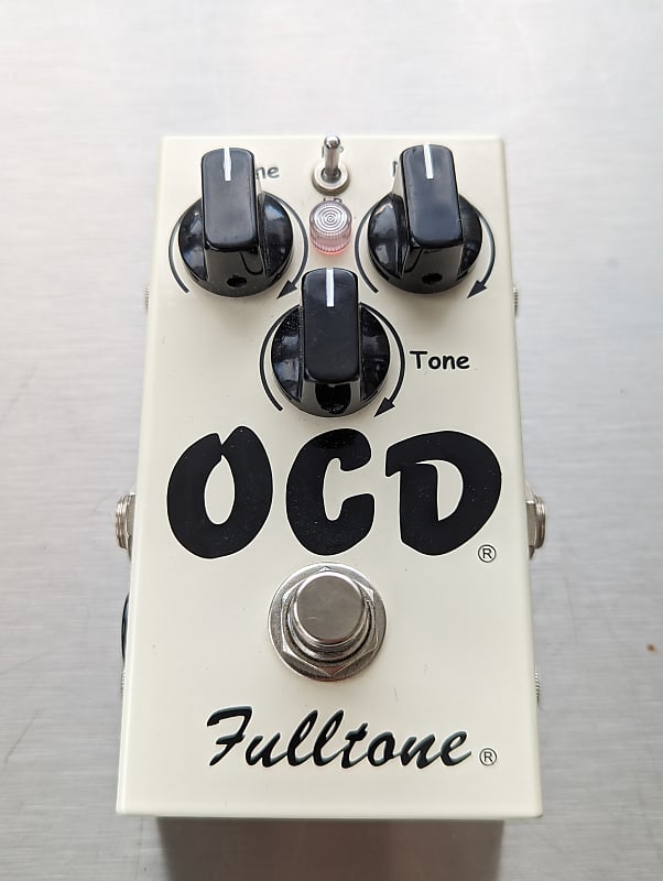 Fulltone OCD V1 Series 7 (1.7) - #132664