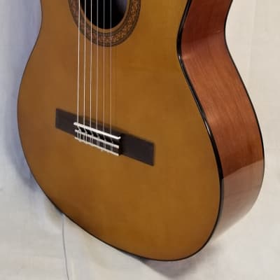 Yamaha C40II Guitar, Student Series, Classical Guitar image 3