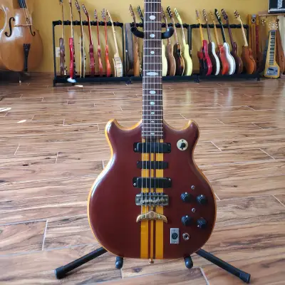 Vintage 1977 Alembic Series one Purpleheart Rare Collectors image 2