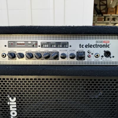 TC Electronic BG250-210 Bass Combo | Reverb