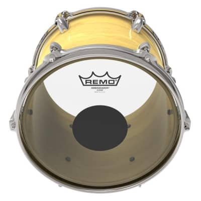 Remo Controlled Sound Clear Drum Head 12in image 1