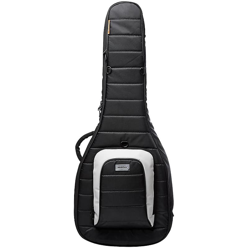 Mono M80 Dual Acoustic / Electric Guitar Hybrid Gig Bag image 1